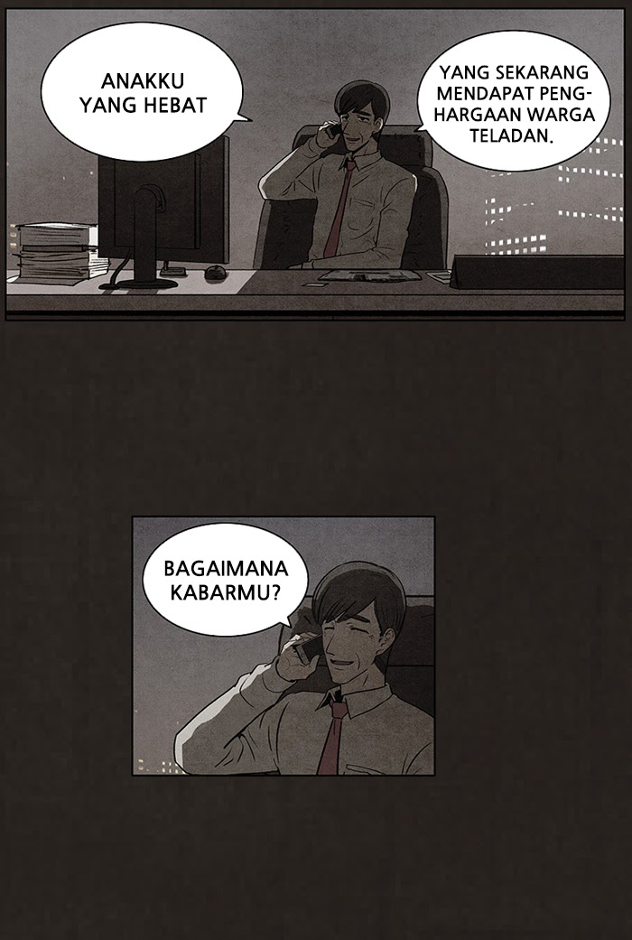 Bastard Chapter 62 Gambar 16