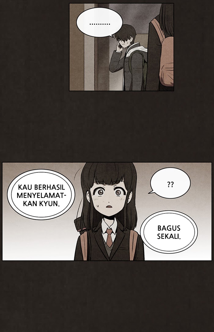 Bastard Chapter 62 Gambar 17