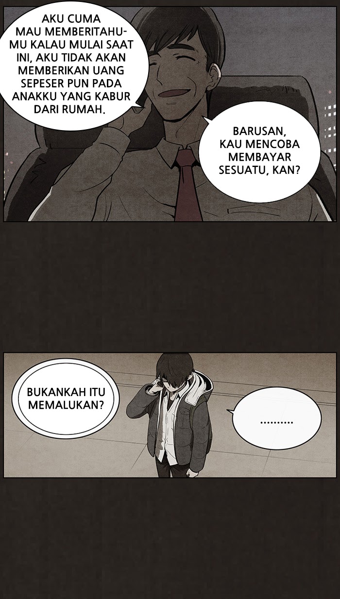 Bastard Chapter 62 Gambar 19