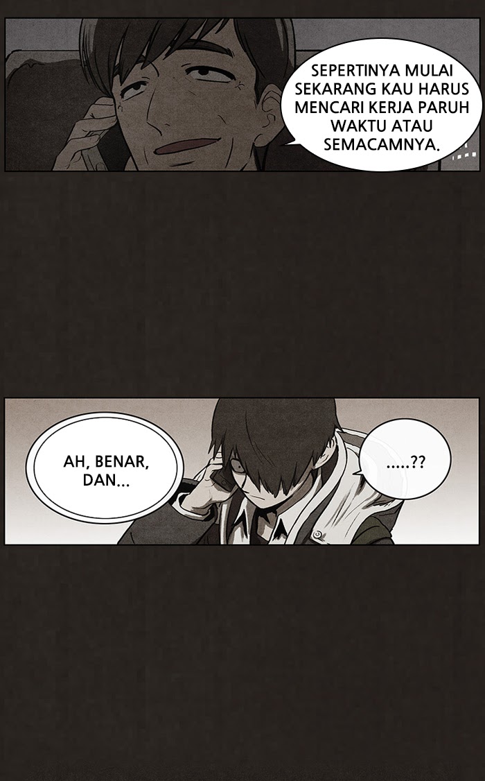 Bastard Chapter 62 Gambar 20