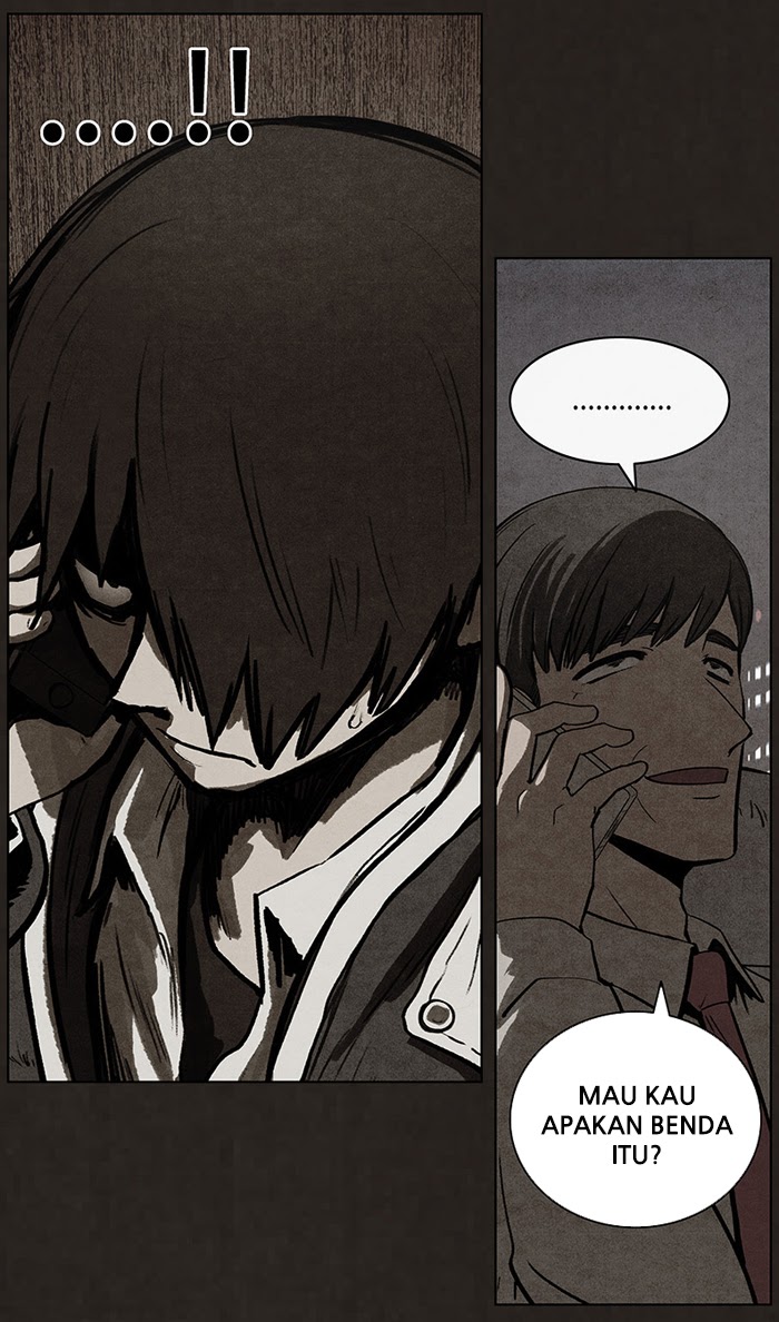 Bastard Chapter 62 Gambar 22