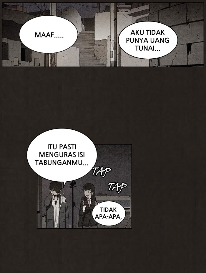 Bastard Chapter 62 Gambar 28