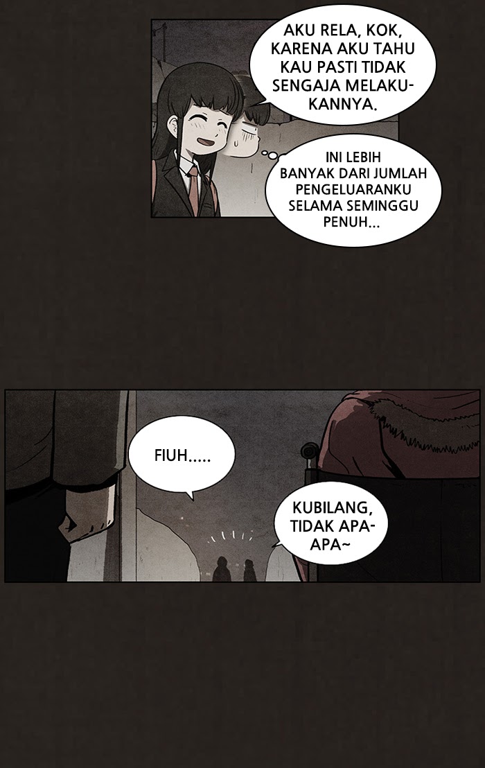 Bastard Chapter 62 Gambar 29