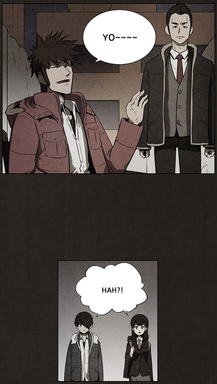Bastard Chapter 62 Gambar 30