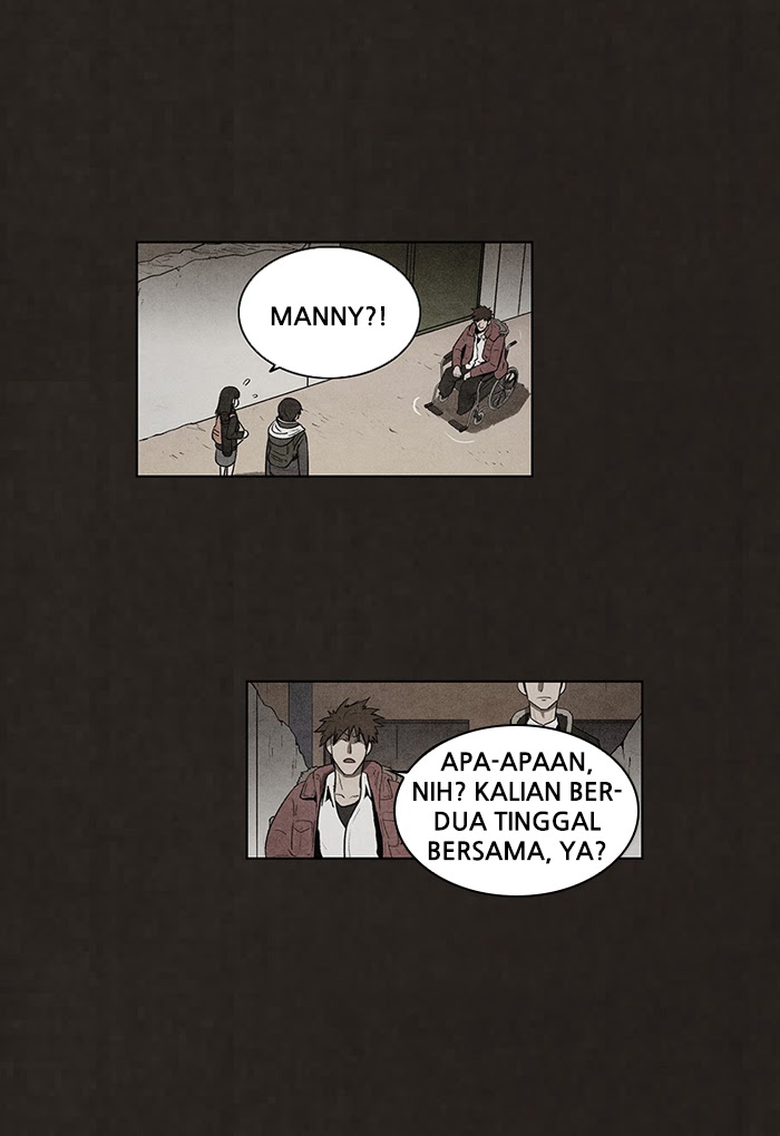 Bastard Chapter 62 Gambar 31