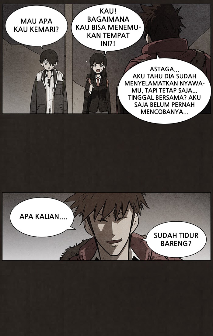 Bastard Chapter 62 Gambar 32