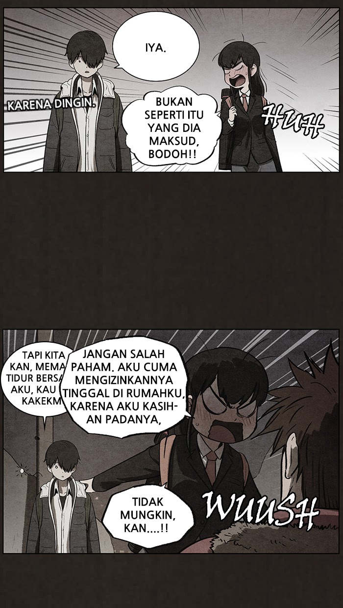 Bastard Chapter 62 Gambar 33
