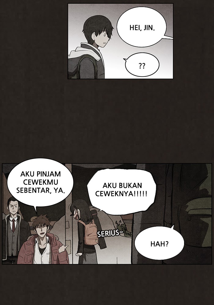 Bastard Chapter 62 Gambar 35