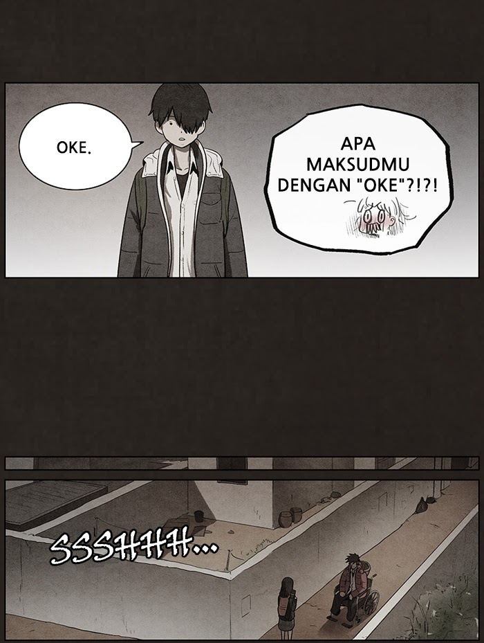 Bastard Chapter 62 Gambar 36