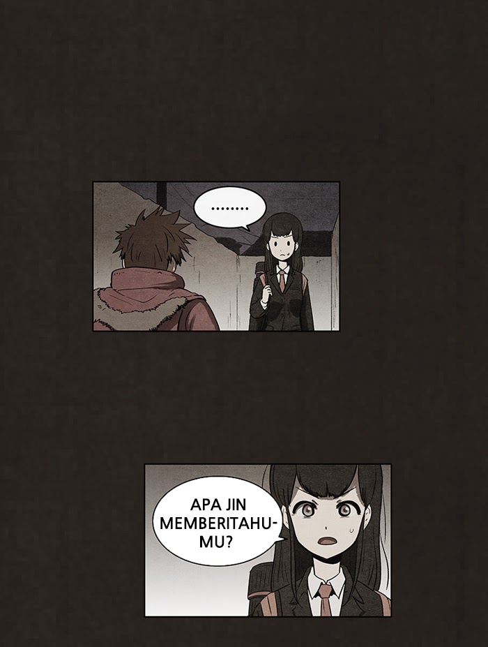 Bastard Chapter 62 Gambar 39