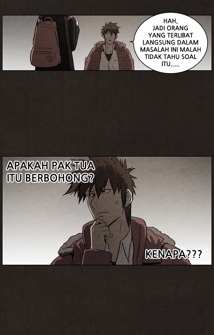Bastard Chapter 62 Gambar 43