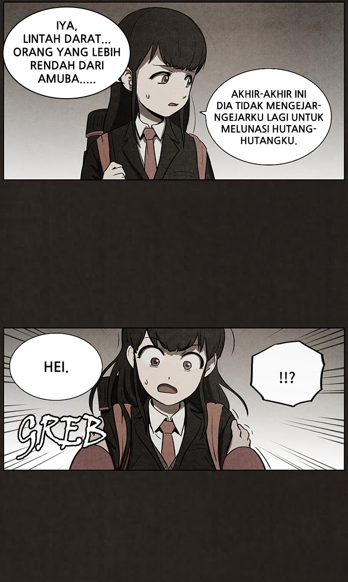 Bastard Chapter 62 Gambar 45