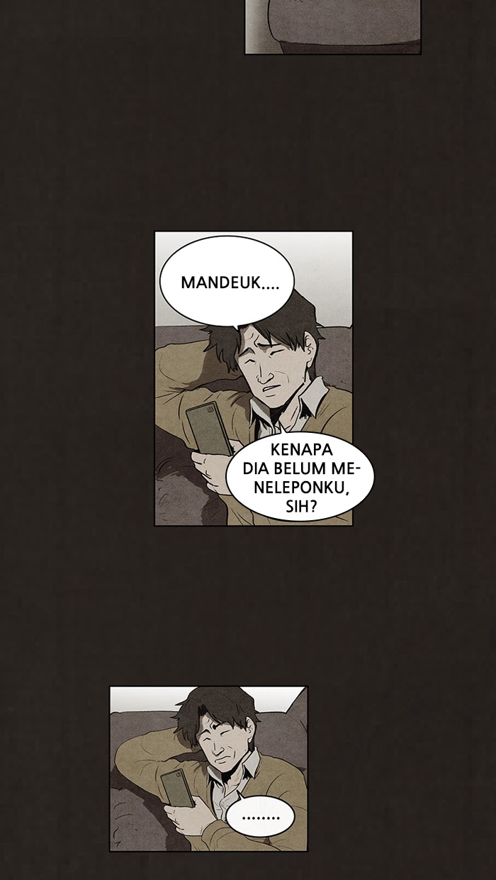 Bastard Chapter 70 Gambar 10