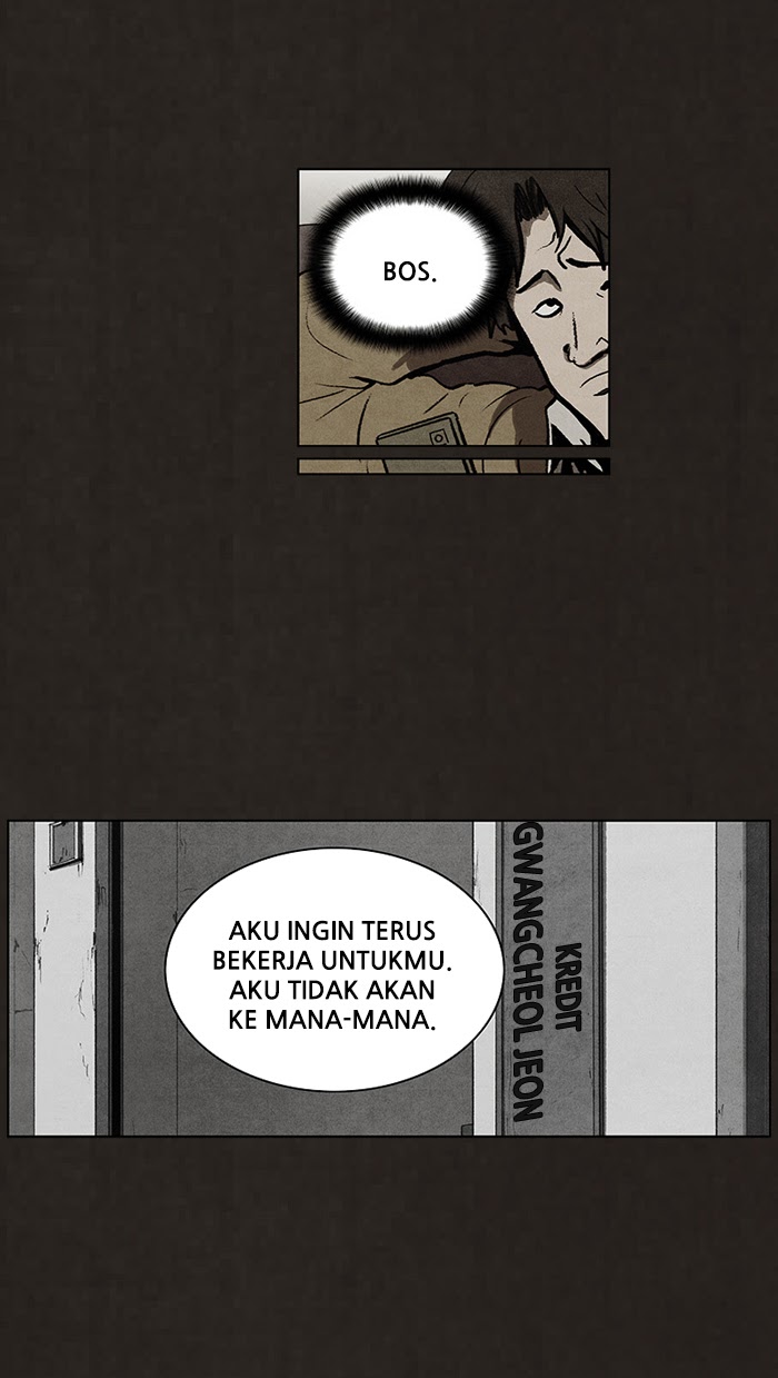 Bastard Chapter 70 Gambar 11