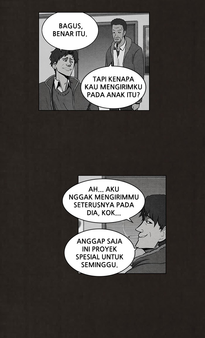 Bastard Chapter 70 Gambar 12