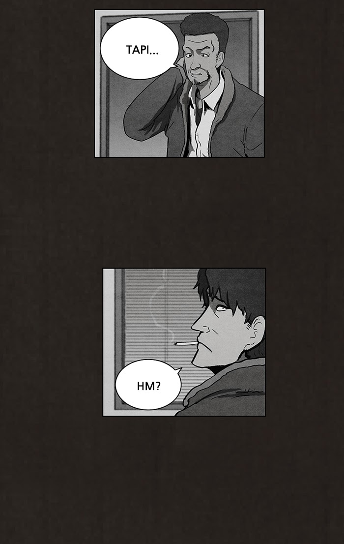 Bastard Chapter 70 Gambar 13