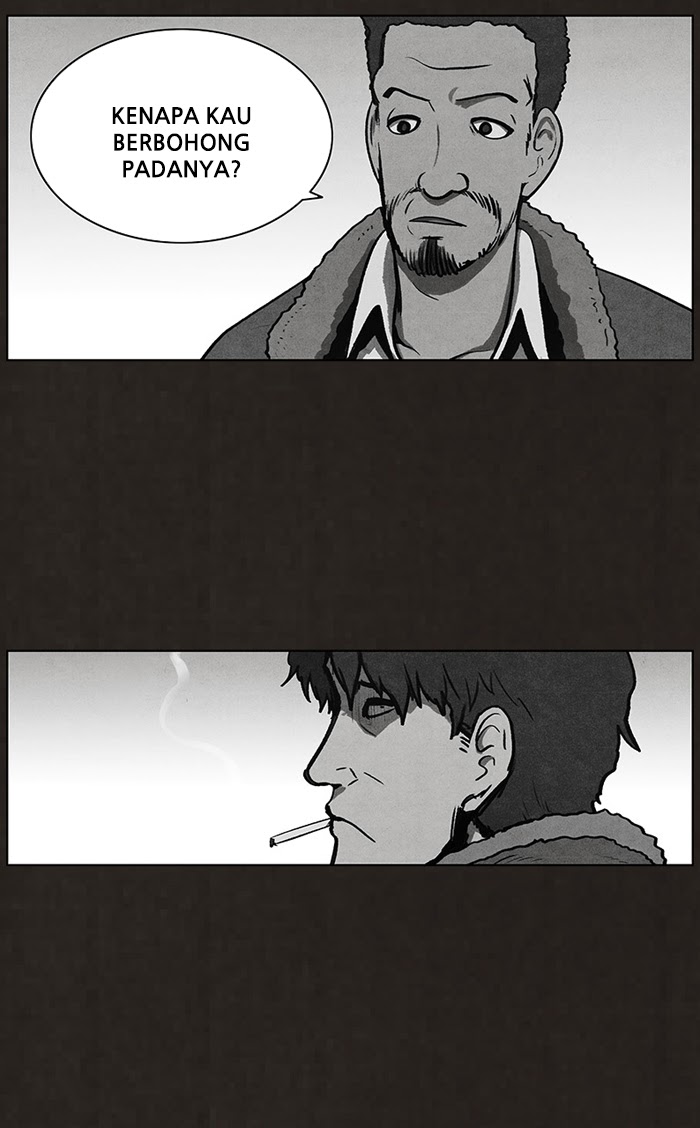 Bastard Chapter 70 Gambar 14