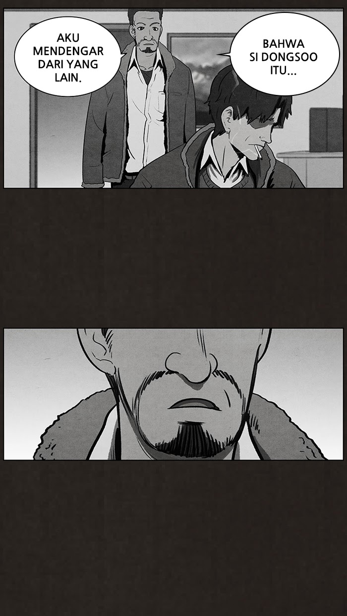 Bastard Chapter 70 Gambar 15