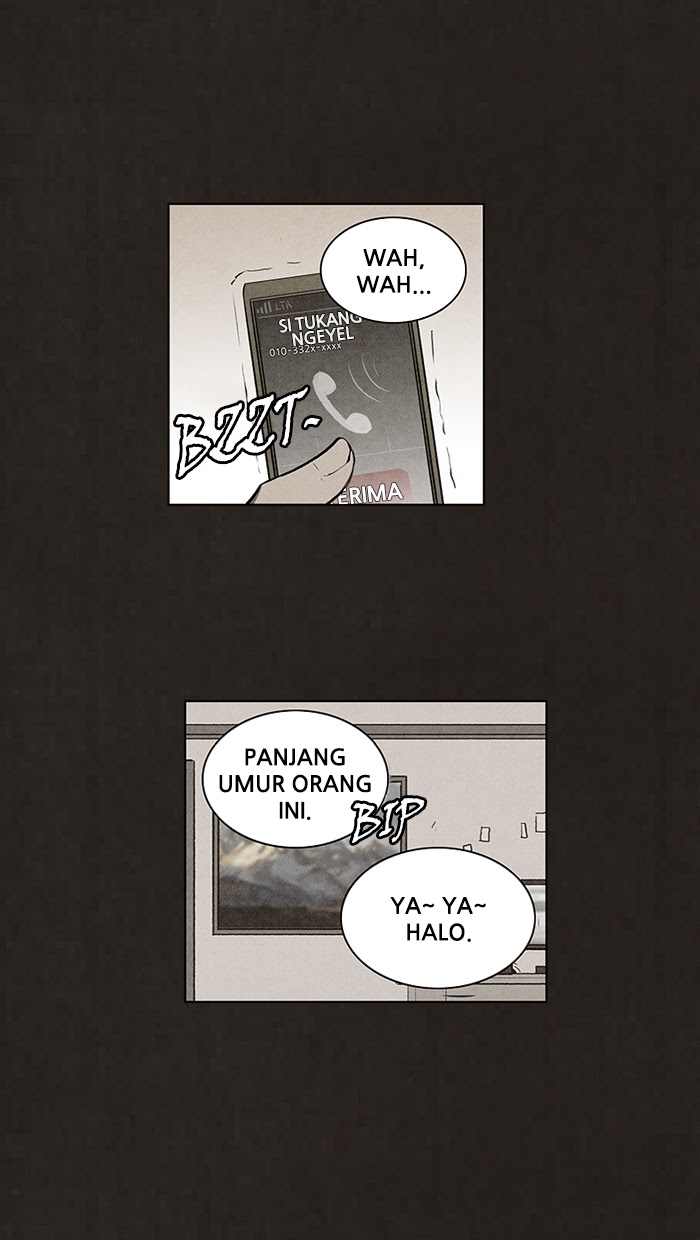 Bastard Chapter 70 Gambar 18