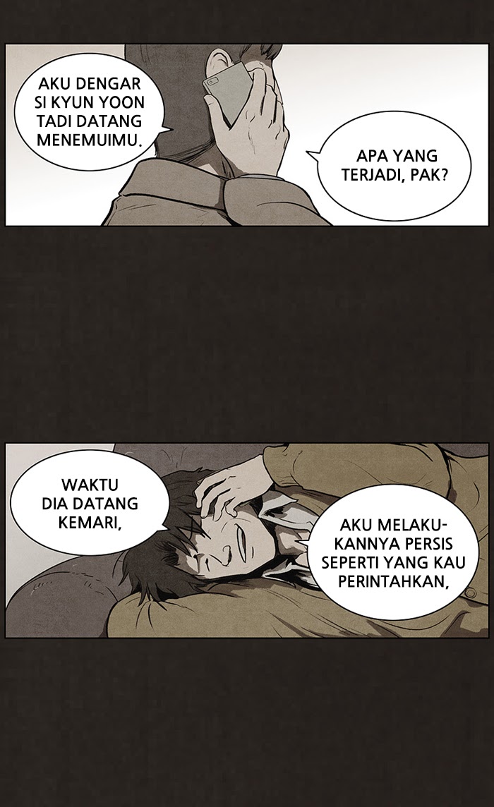 Bastard Chapter 70 Gambar 19