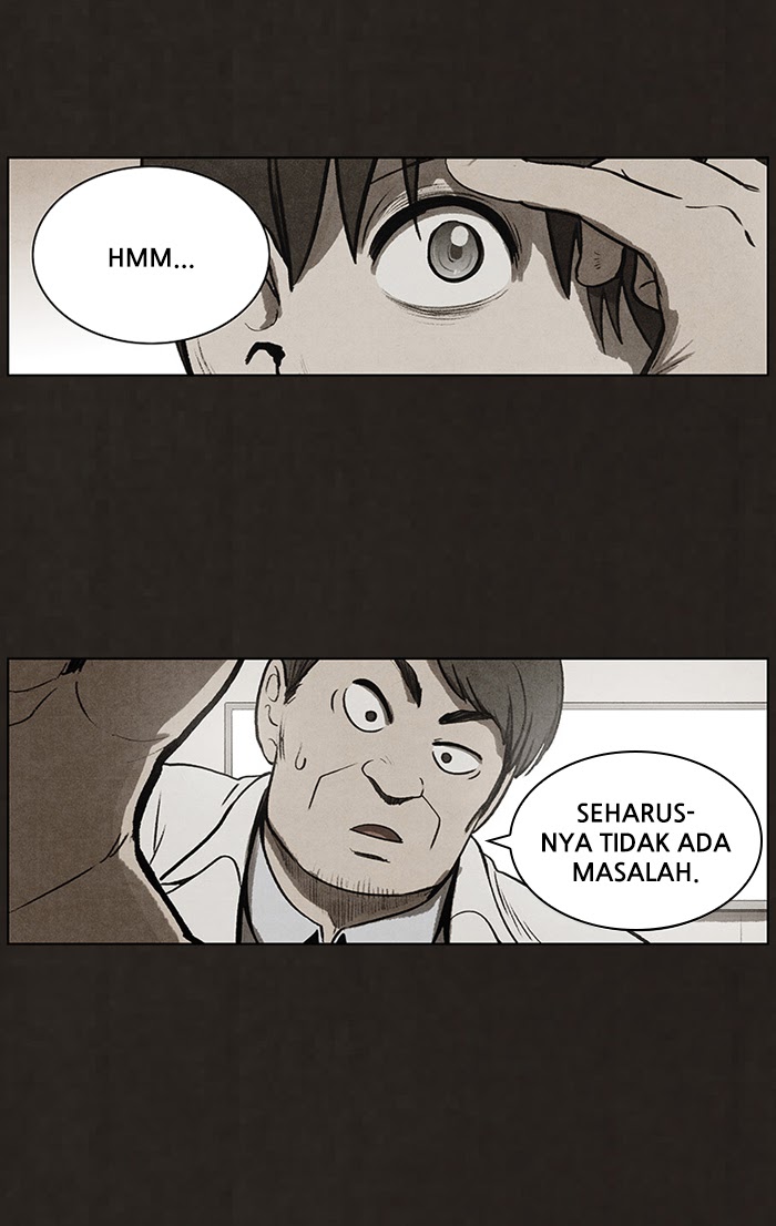 Bastard Chapter 70 Gambar 24