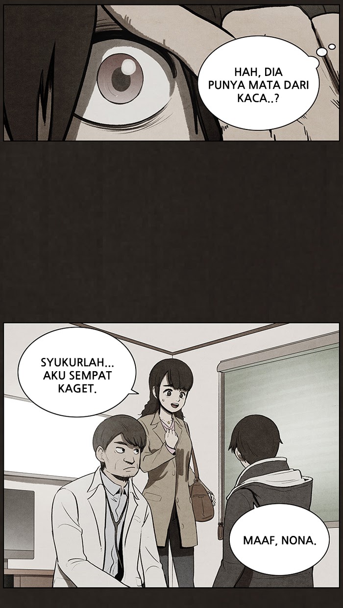Bastard Chapter 70 Gambar 25