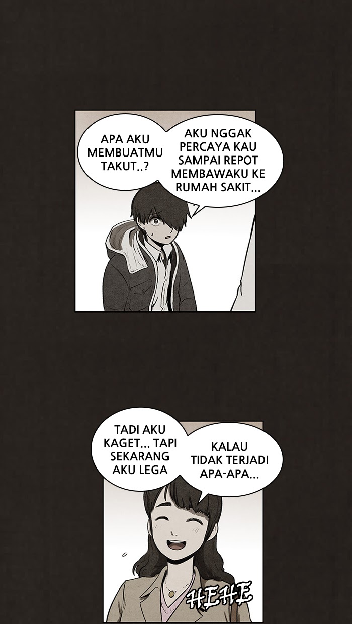 Bastard Chapter 70 Gambar 26