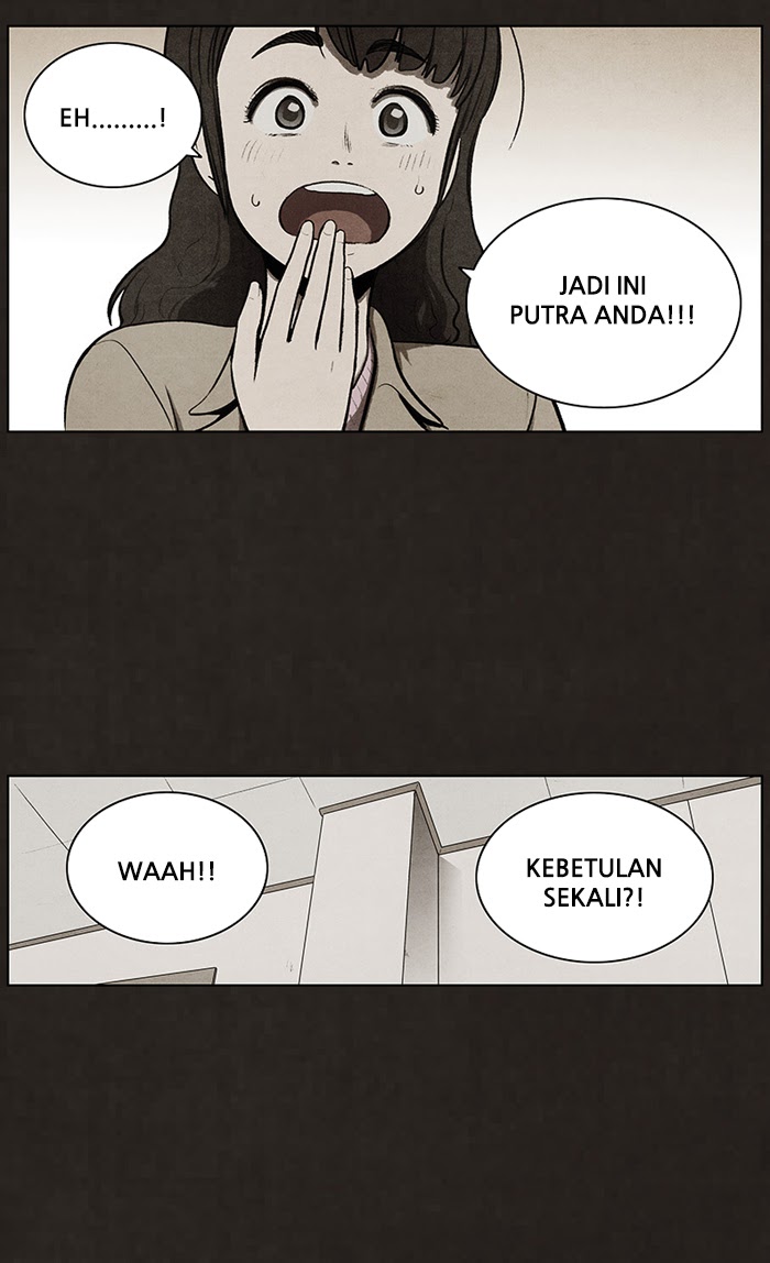 Bastard Chapter 70 Gambar 36