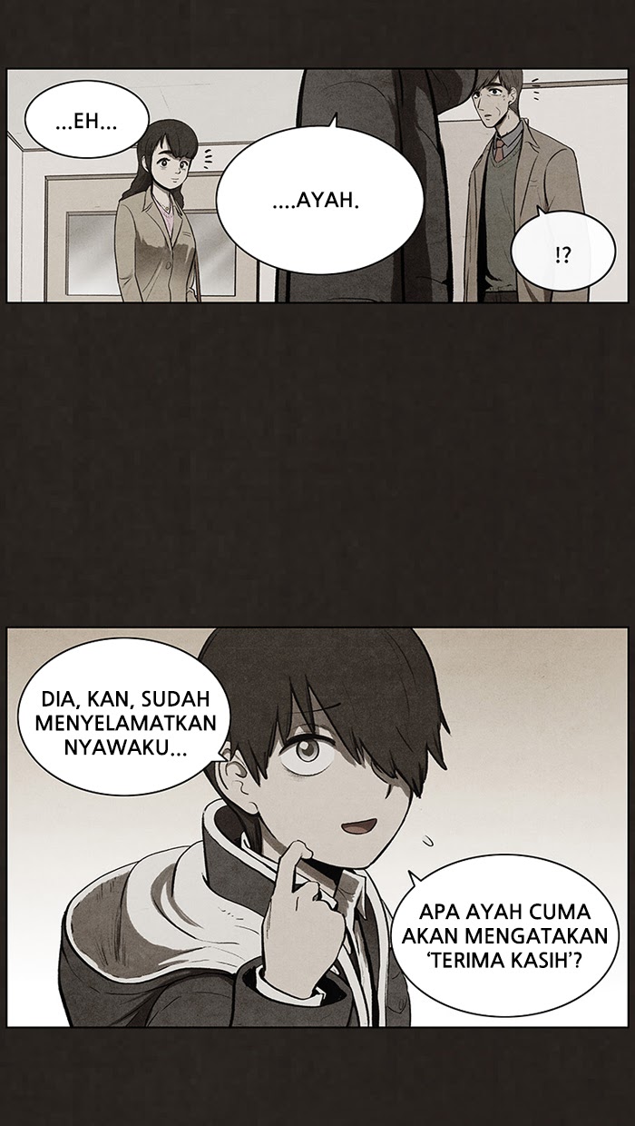 Bastard Chapter 70 Gambar 38