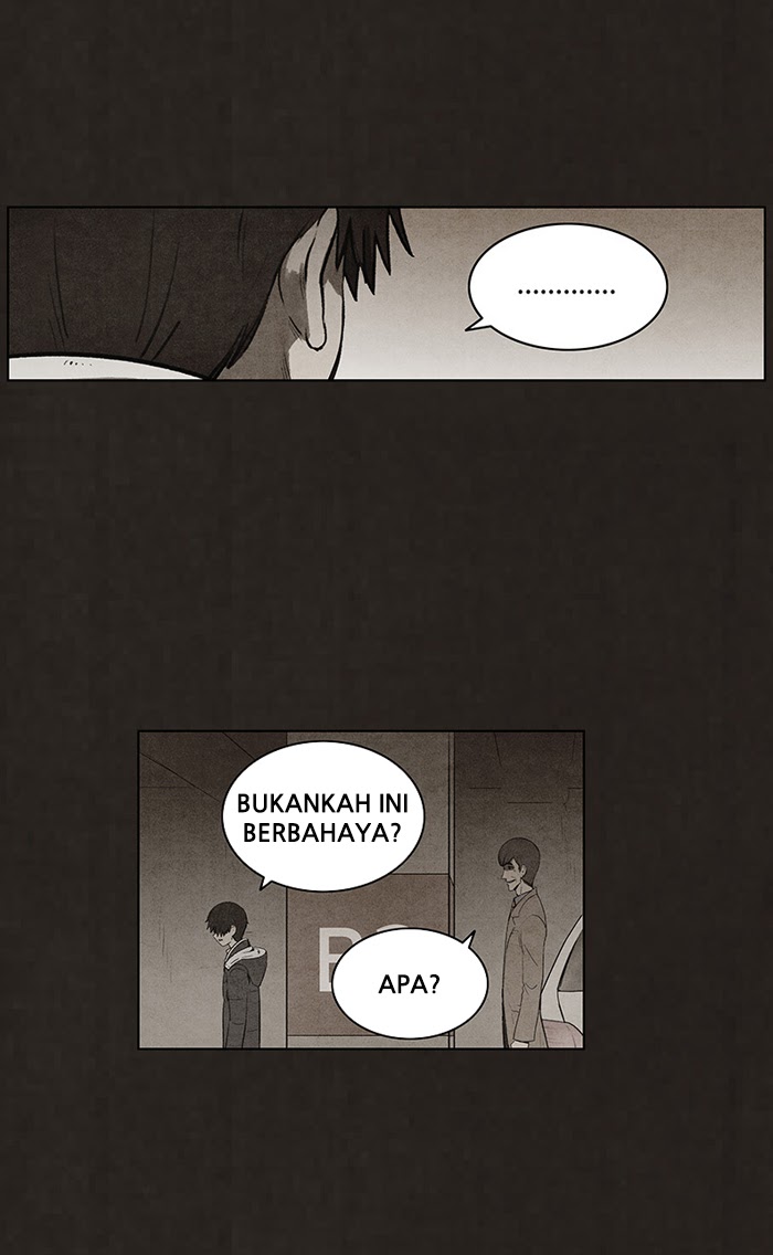 Bastard Chapter 70 Gambar 44