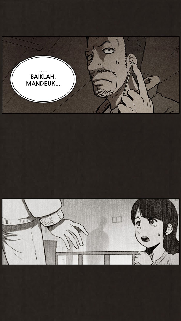 Bastard Chapter 70 Gambar 51