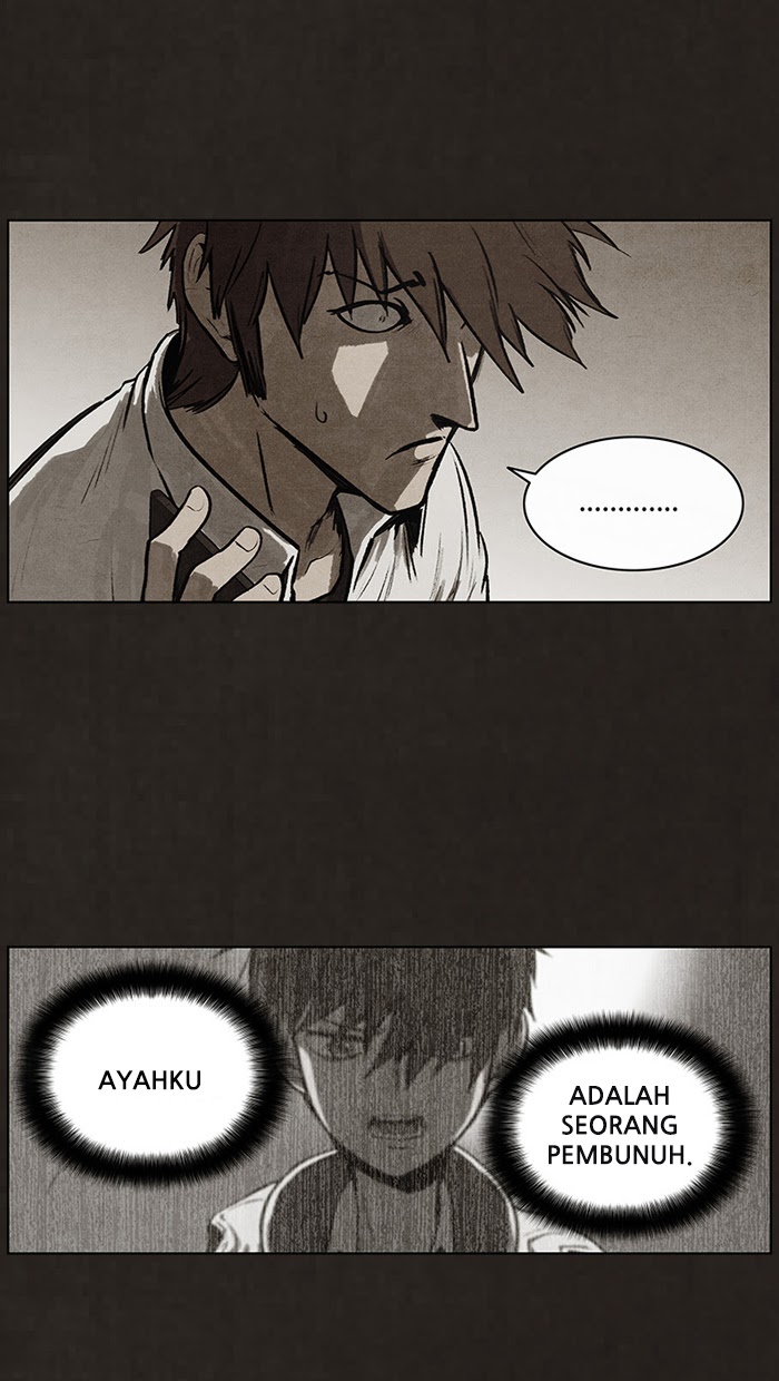 Bastard Chapter 70 Gambar 55