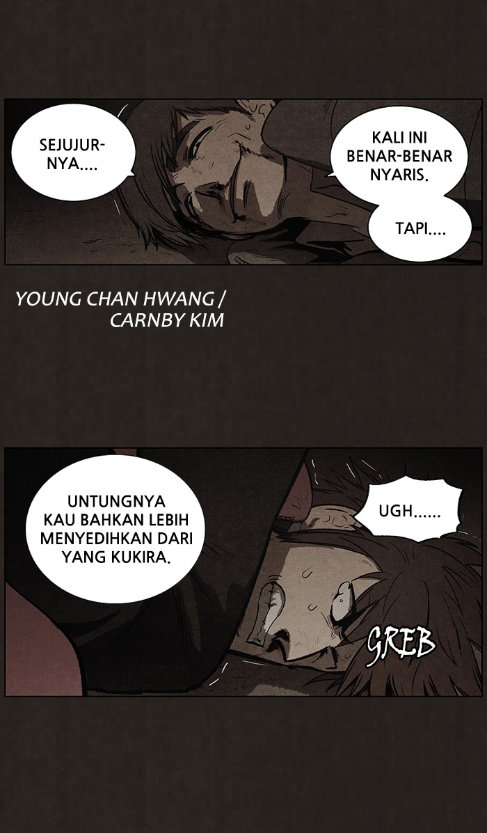 Bastard Chapter 83 Gambar 4