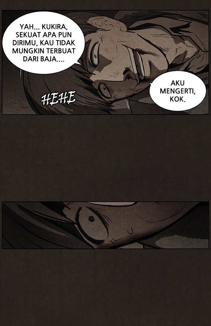 Bastard Chapter 83 Gambar 6