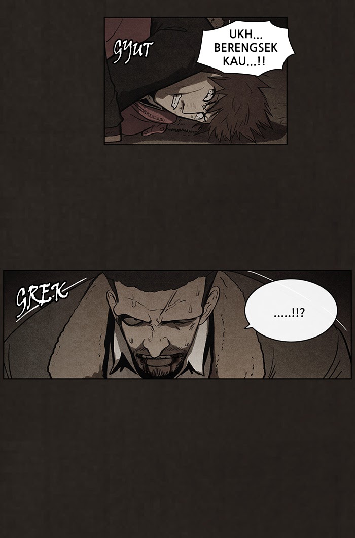 Bastard Chapter 83 Gambar 8