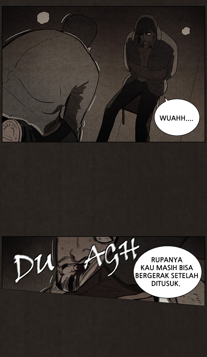 Bastard Chapter 83 Gambar 9