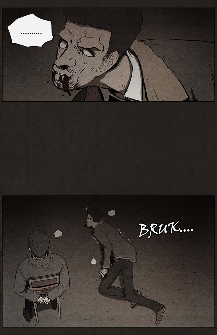 Bastard Chapter 83 Gambar 11