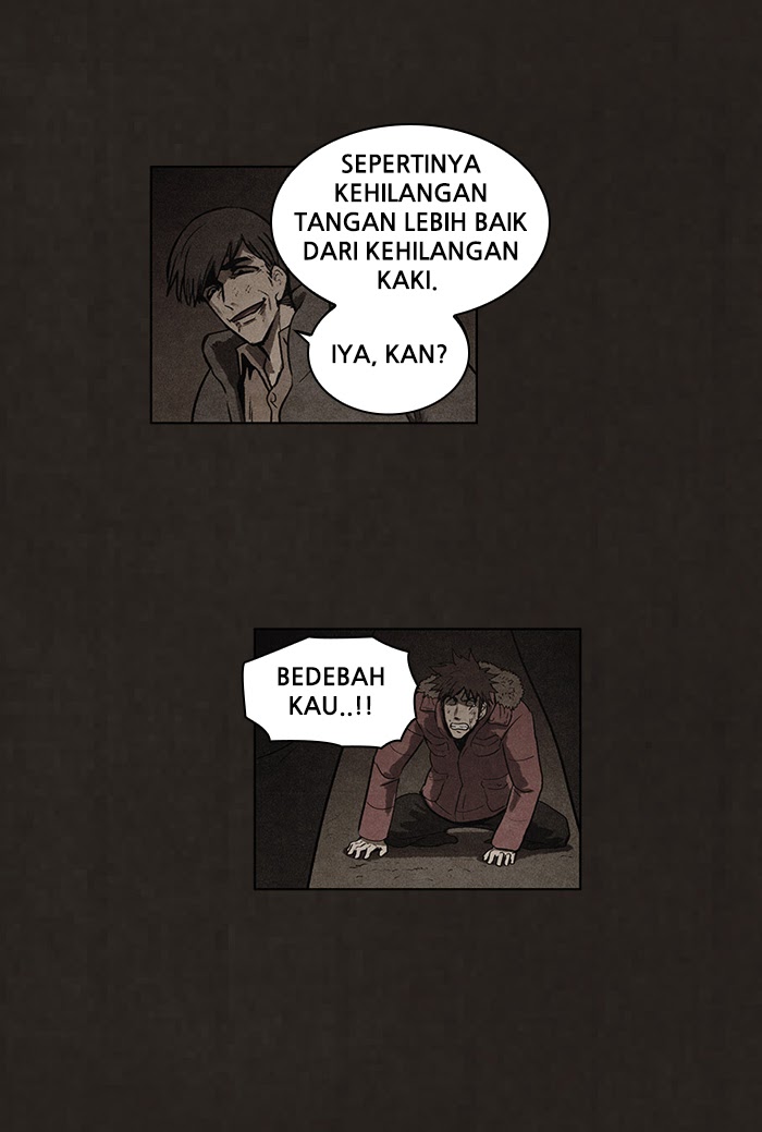 Bastard Chapter 83 Gambar 15