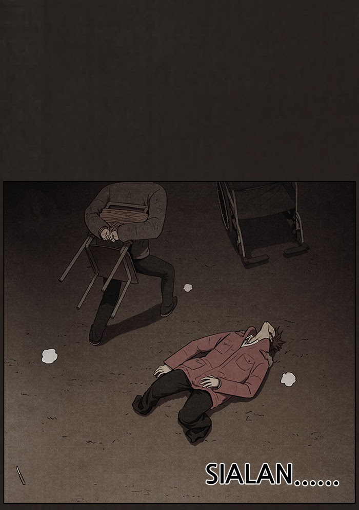 Bastard Chapter 83 Gambar 18