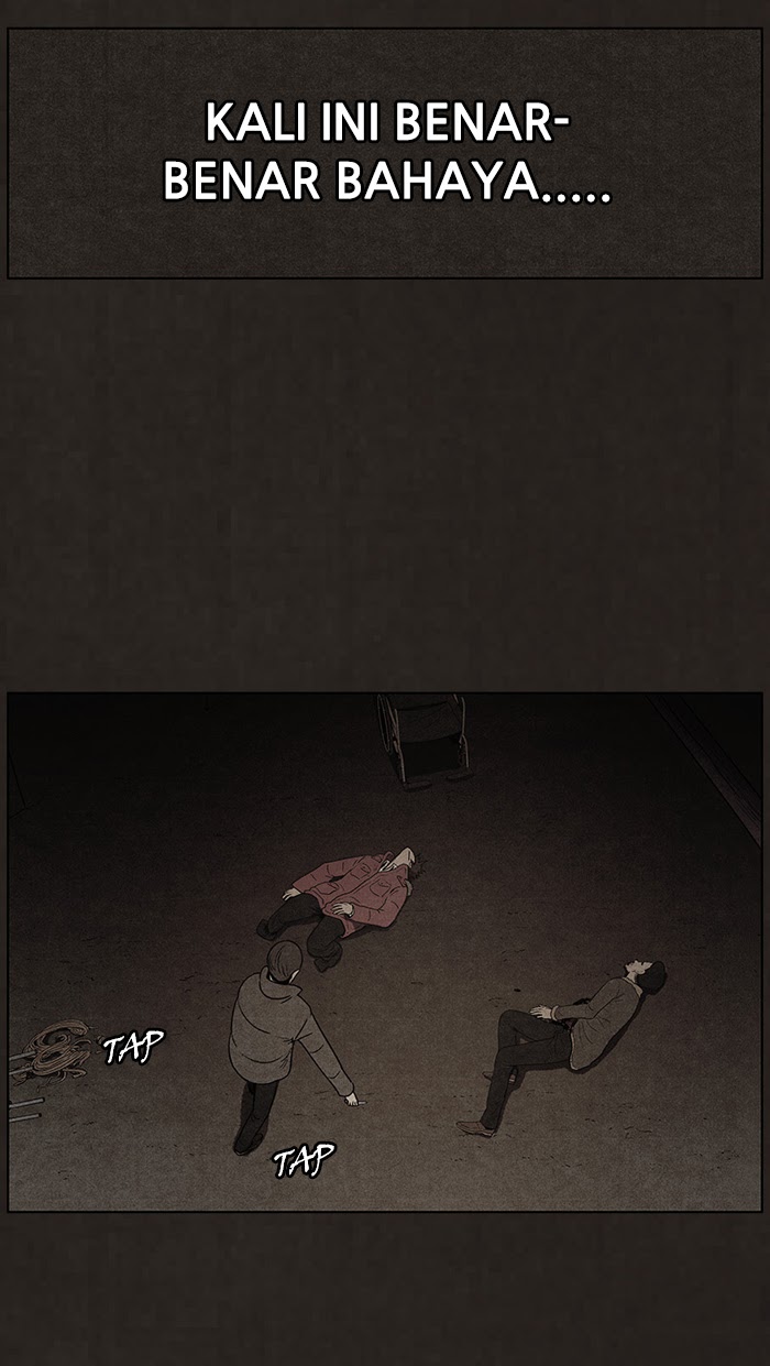 Bastard Chapter 83 Gambar 31