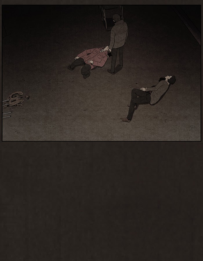 Bastard Chapter 83 Gambar 42