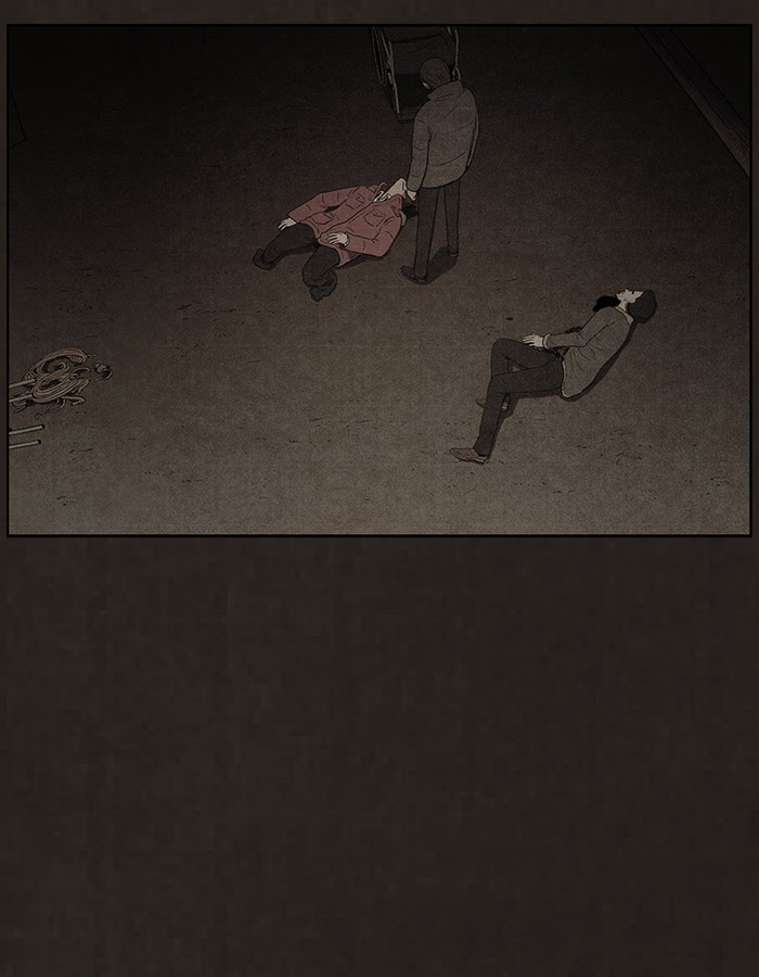 Bastard Chapter 83 Gambar 43