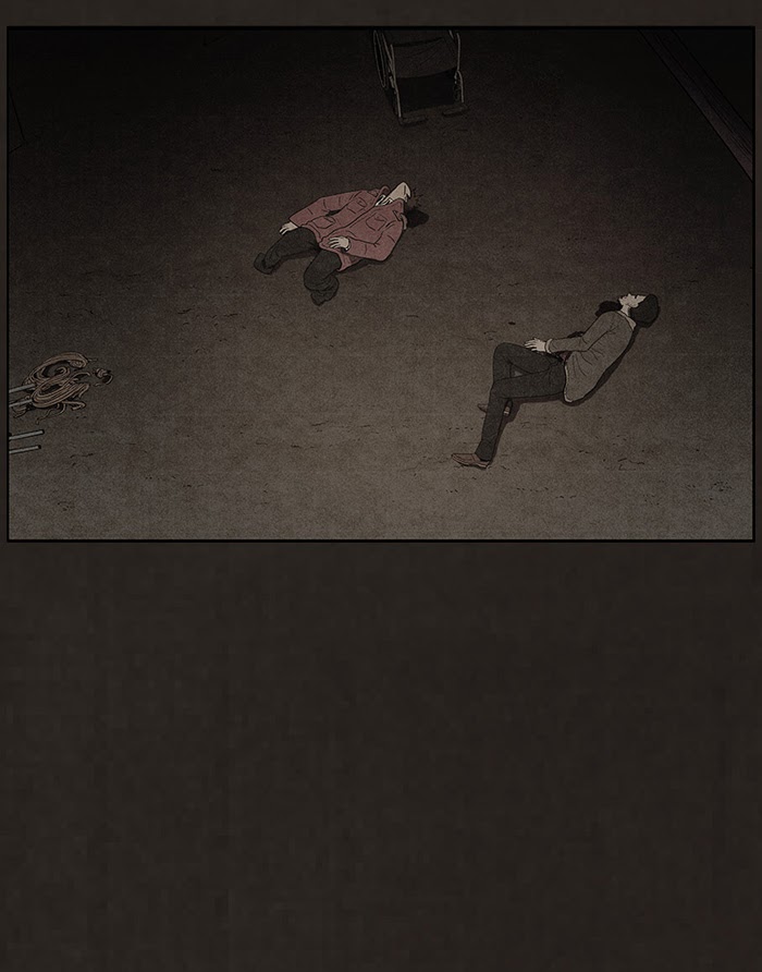 Bastard Chapter 83 Gambar 48