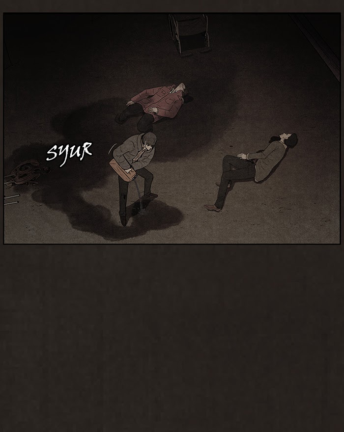 Bastard Chapter 83 Gambar 53