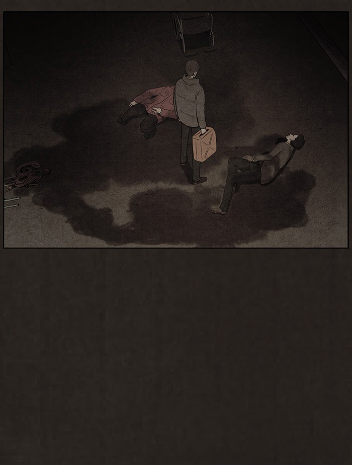 Bastard Chapter 83 Gambar 55