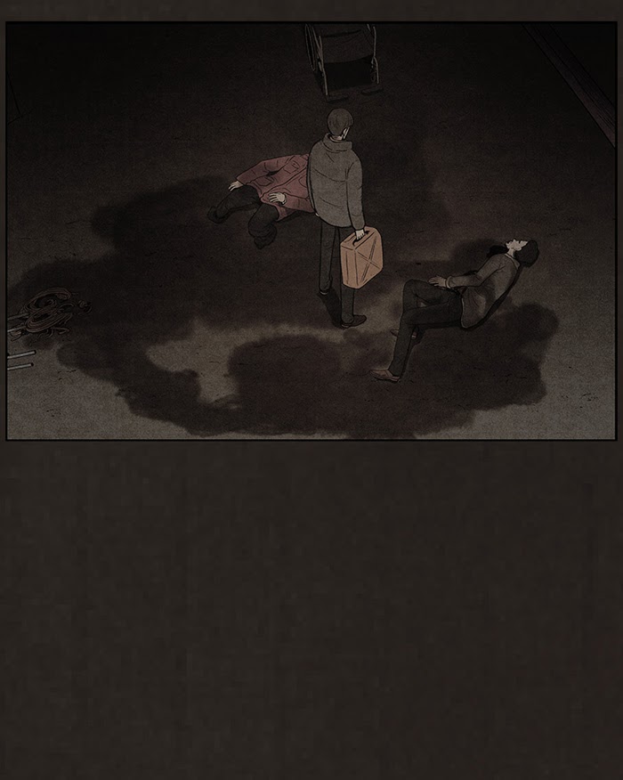 Bastard Chapter 83 Gambar 56