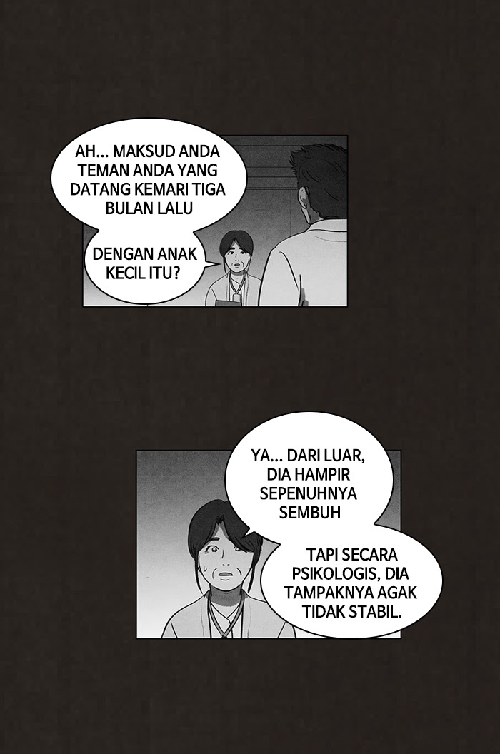 Bastard Chapter 90 Gambar 13