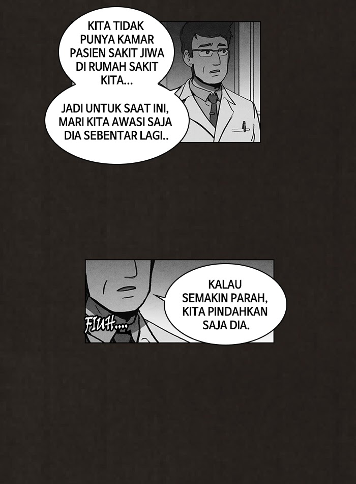 Bastard Chapter 90 Gambar 14