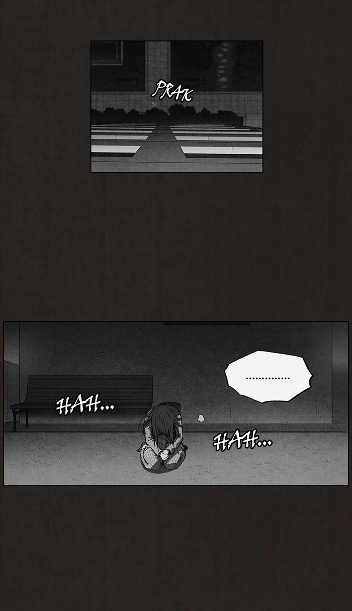 Bastard Chapter 90 Gambar 22