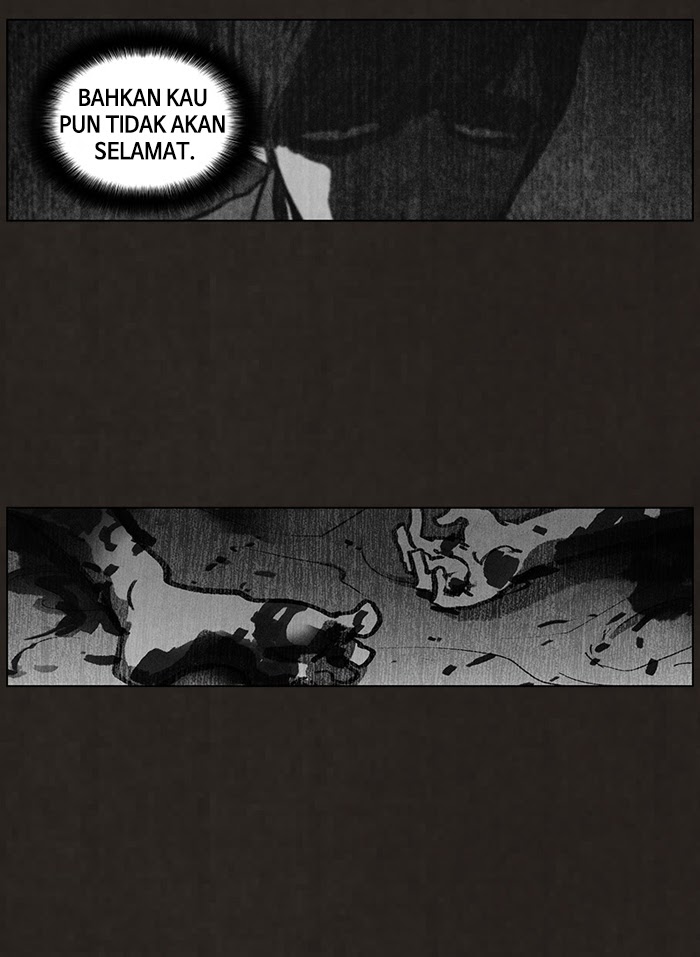 Bastard Chapter 90 Gambar 23